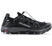 SALOMON Techamphibian 5 - Zapatos Anfibios Hombre Zapatos Outdoor Negro 471151 ORIGINAL EU 44 UK 9.5 negro