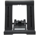 Soporte para tableta de 5 velocidades con altura ajustable y antideslizante para escritorio de 7 a 11 pulgadas