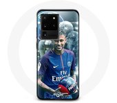Coque pour Samsung Galaxy S20 Ultra Neymar Paris Saint Germain PSG