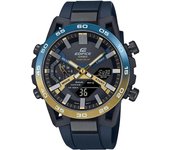Casio Reloj redondo negro EDIFICE ECB-2000YNP-1AJF [EDIFICE Nighttime Drive Series] para hombre