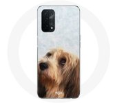 Coque pour Oppo A54 5G Petit basset griffon vendéen