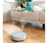 Aspirador robot multifunción 5 en 1 recargable Varob InnovaGoods