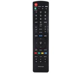 Nuevo control remoto universal negro AKB72915244, reemplazo de controlador para televisores LG Smart LCD LED.