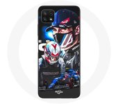Coque pour Samsung Galaxy A22 5G Formule 1 Esteban Ocon Pilote automobile de F1