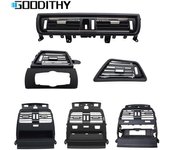 Rejilla de ventilación del aire acondicionado delantero y trasero LHD RHD para BMW Serie 6 F06 F12 F13 630 635 640 645 650 Middle