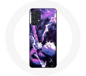 Funda Samsung Galaxy A13 4G / A13 4G Lite Gojo Satoru Jujutsu Kaisen Manga Japonesa