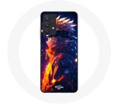 Coque pour Samsung Galaxy A32 5G Série Naruto Uzumaki Manga Fanart