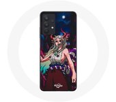 Funda para Samsung Galaxy A32 5G Anime Yamato Póster de One Piece
