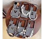 Funda para teléfono con rejilla de mil pájaros zflip3