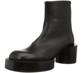 Botas Maison Negras cm [MMSIX Margiela] S66WU0084-P4305 Mujer 23.5 [Artículo] negro