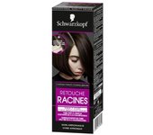 Tinte para el cabello Schwarzkopf Root Retouch, castaño oscuro, 1 unidad, importado de Alemania