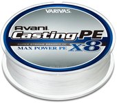 VARIVAS Avani Casting MAX Power X8 300m 12 Núm. blanco