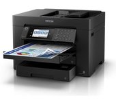 Impresora de inyección de tinta EPSON WF-7840DTWF - Impresión automática a doble cara - Legal (216x356mm) - Sin hilos