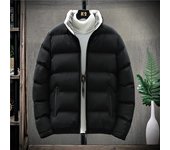 Chaqueta acolchada de algodón gruesa y cálida para hombre, tendencia de invierno, nueva chaqueta acolchada de algodón para hombre, chaqueta acolchada de algodón para hombre, ropa M