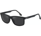 Gafas de sol polarizadas MARQEL Nuevas gafas de sol de diseño Negro Mate negro