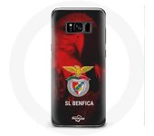 Coque Samsung Galaxy S8 slb benfica aigle