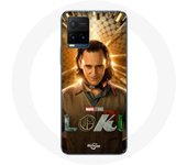 Coque pour Vivo Y21s 2021 / Y21 2021 Loki Affiche Série Saison 1