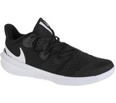 Nike W Zoom Hyperspeed Court CI2963-010, Mujeres, Zapatillas de voleibol, black 44,5 negro