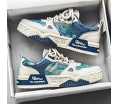 Zapatos de tablero para hombre, novedad de verano 2023, zapatos deportivos, zapatos de tablero informales a la moda para hombre, zapatos de lona bonitos 39
