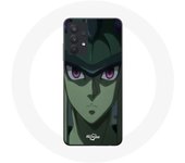 Coque Maniacase pour pour Samsung Galaxy A32 5G Meruem Hunter x Hunter Anime Manga