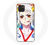 Coque pour Samsung Galaxy A03 Yamato One Piece Manga