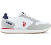 NOSOTROS. ASUNTO DE POLO. ALTENA - Zapatillas Hombre Blanco 001A-WHI ORIGINAL EU 43 US 9.5 blanco