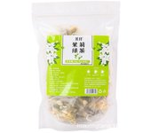 90g 30 bolsas Minqian flor y té de frutas infusión bolsitas de té flor té frío Red bean barley tea