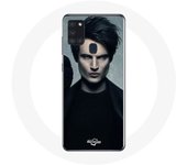 Coque pour Samsung Galaxy A21s The Sandman Lord Morpheus Saison 1 Affiche Poster