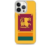 Coque Télephone Drapeau Sri Lanka - iPhone 13 Pro