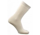 Calcetines de críquet Horizon Club para hombre 4 UK-7 UK crema