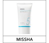 [MISHA] (hp5) Bloqueador solar All Around Safe Aqua Sun 50 ml / (sgl)