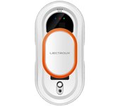 Liectroux HCR-09 Robot de limpieza de ventanas, Robot aspirador para ventanas, Robot limpiador de ventanas, limpiaparabrisas eléctrico, Robot fregona de piso