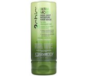 Giovanni, 2chic, Mascarilla capilar ultra hidratante de hidratación profunda, para cabello seco y dañado, aguacate + aceite de oliva, 5 fl oz (147 ml)