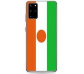 Coque Téléphone Drapeau Níger - Samsung Galaxy S10