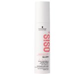 Schwarzkopf Osis+ Hair Shine Serum, Professional Gloss Enhancer, 50 ml