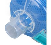 Recipiente para hojas de piscina en línea, de plástico, para limpiar piscinas, con cesta de malla para Hayward W560