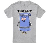 South Park - Camiseta para hombre Towelie Heather XL gris