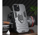 Funda armadura para Iphone 15 Pro Max 14 Max 11 12 13 Pro Xs Xs Max Plus, soporte de anillo magnético para coche, funda trasera de silicona a prueba de golpes iPhone x