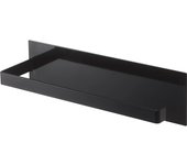 Yamazaki Jitsugyo 5217 Soporte magnético para papel de cocina, ancho, negro, aprox.. Compatible con torre grande (ancho 8 x profundidad 7,5 x alto 29 cm)