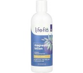 Life-flo, loción de magnesio, vainilla, 8 fl oz (237ml)