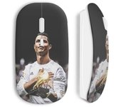 Souris Sans Fil Sport Cristiano Ronaldo Football