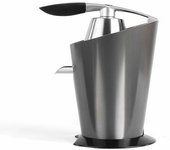 Exprimidor eléctrico de cítricos LIVOO DOD164 - 160 W - Recolector de zumo de 0,37 L - Gris
