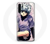 Coque pour Huawei P30 Pro Killua Zoldyck Hunter x Hunter flash Anime