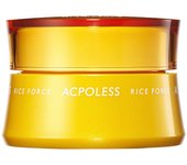 Rice Force Official Acpores Pore Milk Jelly 1 Rice Power Rice Power Beauty Water Moisturizing Pore Care Sebum Trouble [Milk Gel] (50g / piece) No.6