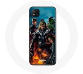 Coque Xiaomi Redmi 9C Marvel's Avengers