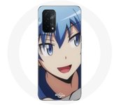 Coque pour Oppo A74 5G Anime Nagisa Assassination Classroom Série de mangas