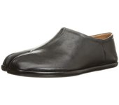 TABI BABOUCHE NEGRO cm [Maison Margiela] Slip-ons S58WR0033-P3753 Mujer 24.5 [Artículo] negro