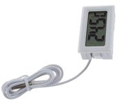 Termómetro LCD para frigorífico y congelador, temperatura de -50 a 110