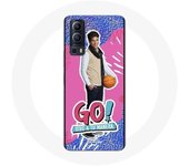 Coque Vivo Y72 Poursuis Tes Rêves Martin Go! Vive a tu manera