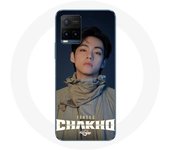 Coque pour Vivo Y21s 2021 / Y21 2021 Bangtan Sonyeondan 7 Fates Chakho Avec BTS V Jooan